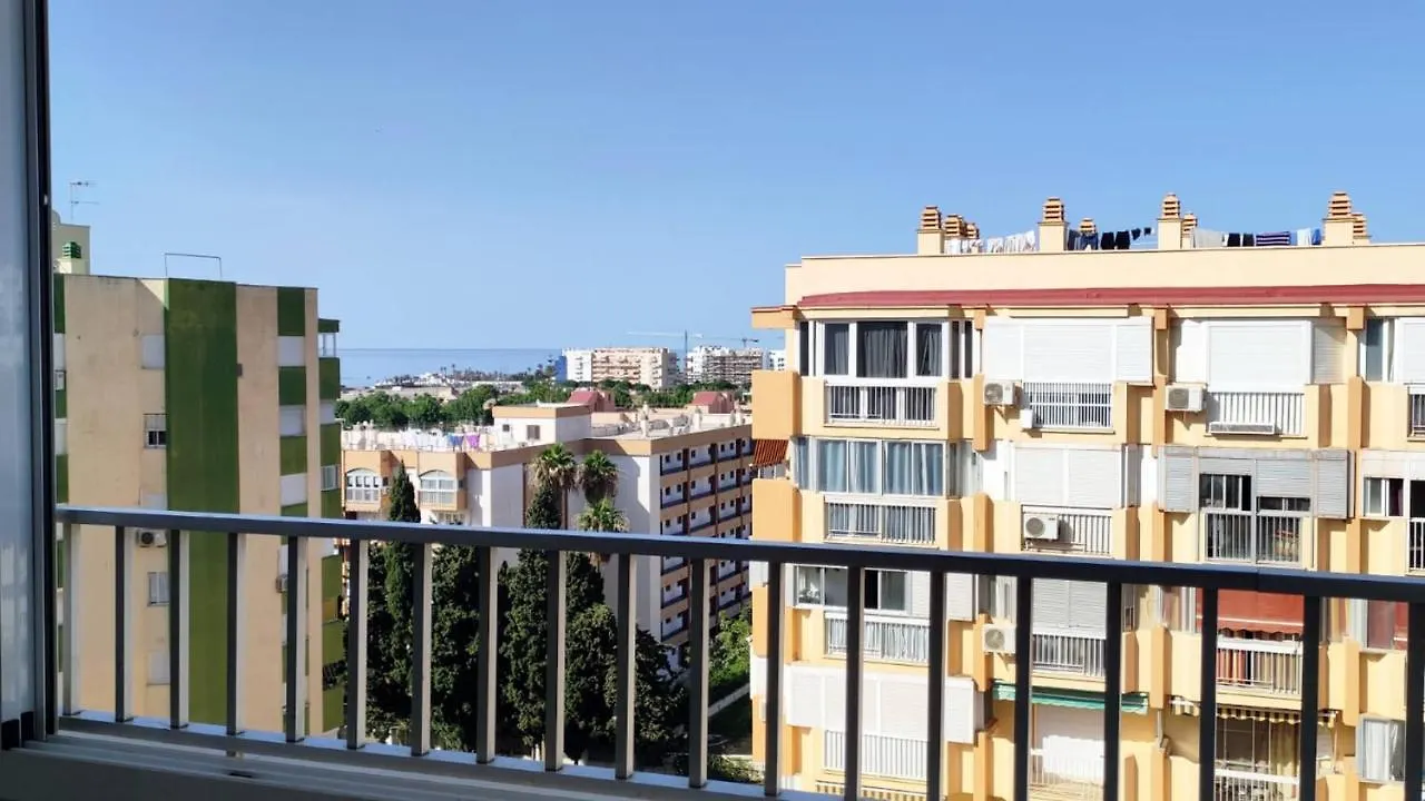 Torre Skyline - Torre Del Mar Apartment Spain