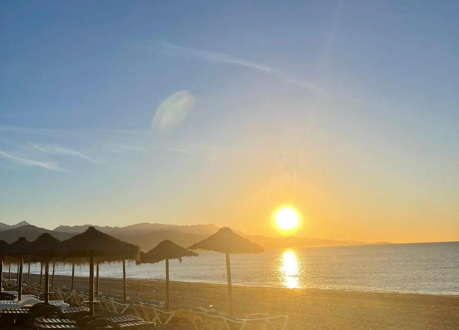 Torre Skyline - Torre Del Mar Apartment