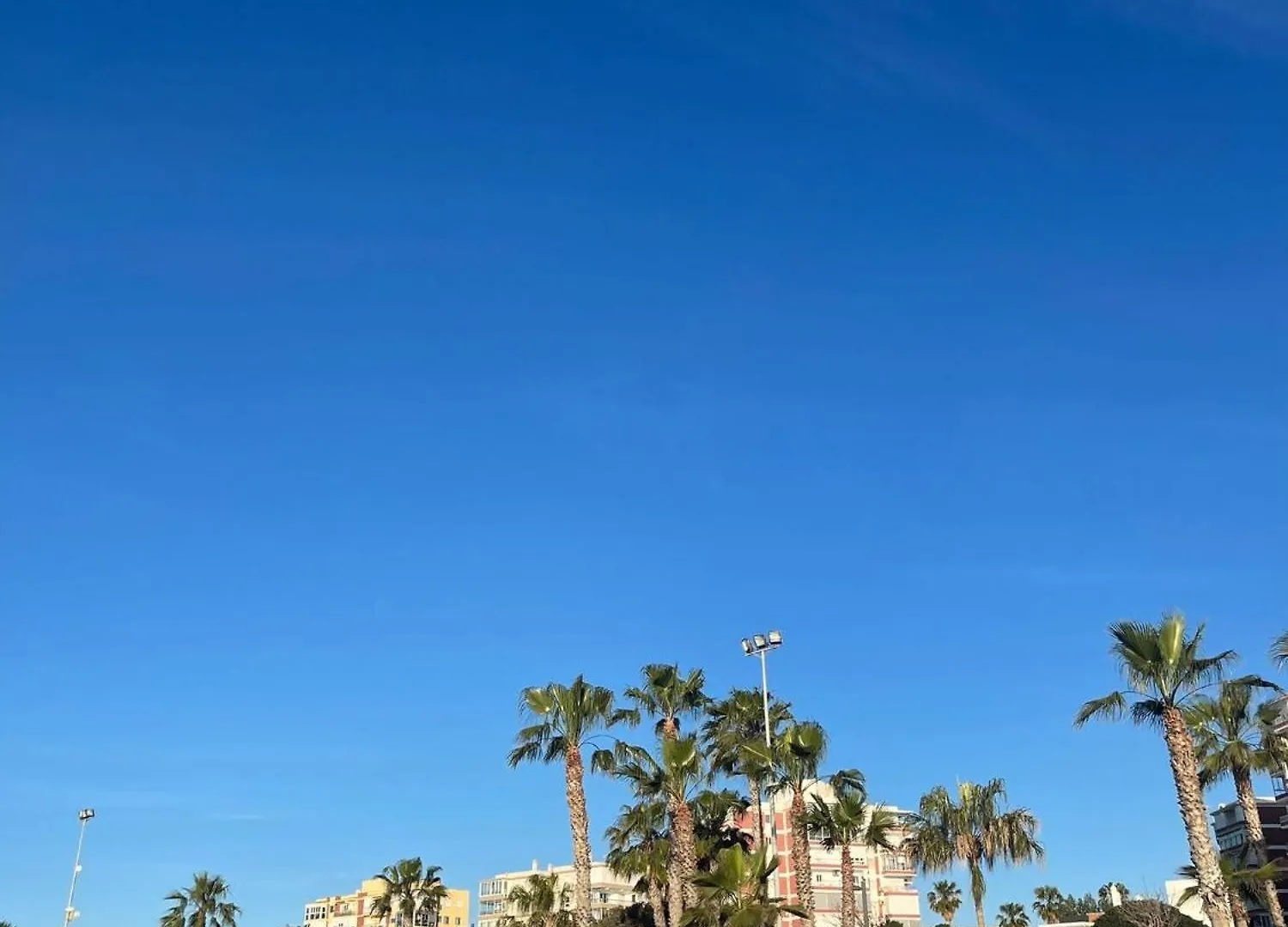 Torre Skyline - Torre Del Mar Apartment Spain