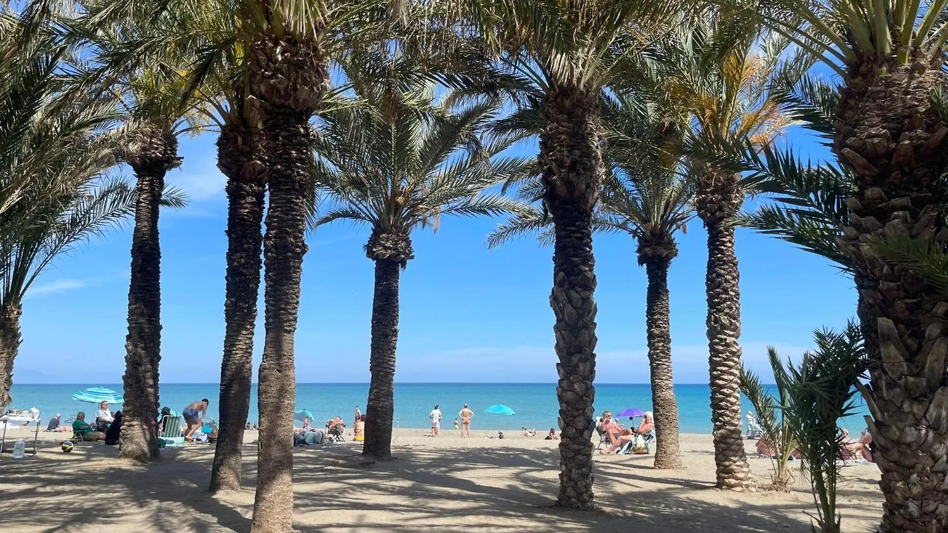 Torre Skyline - Torre Del Mar Apartment