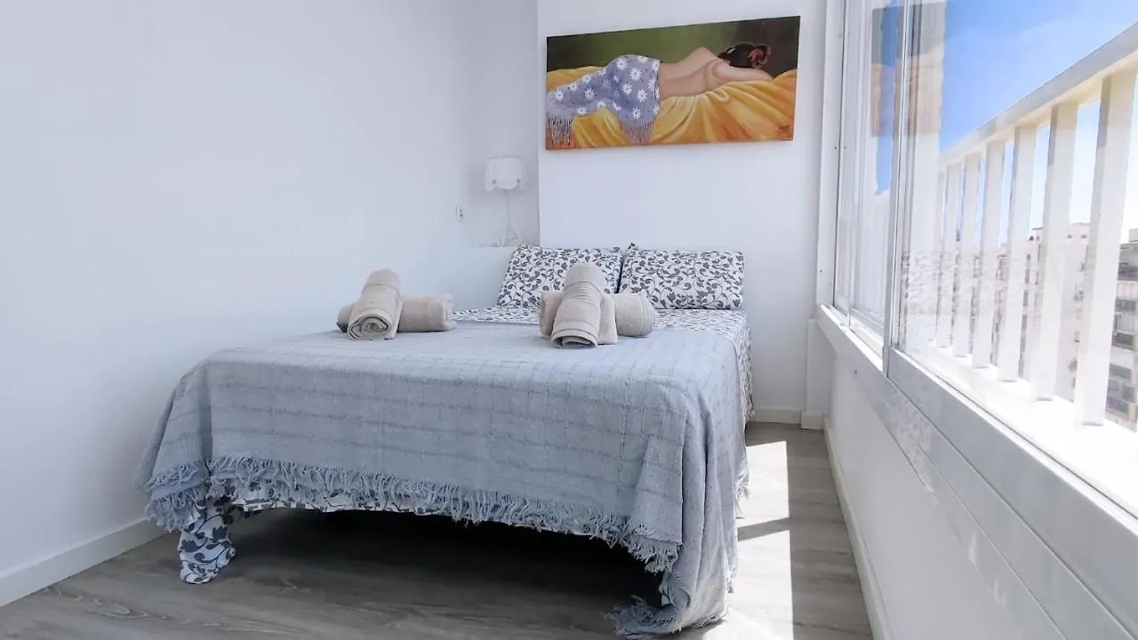 Torre Skyline - Torre Del Mar Apartment