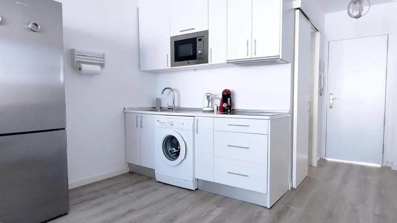 Torre Skyline - Torre Del Mar Apartment